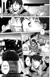 [Jyoka] Hachishaku Hachiwa Keraku Meguri - Igyou Kaikitan Ch. 1-7 [English] [Mongolfier]