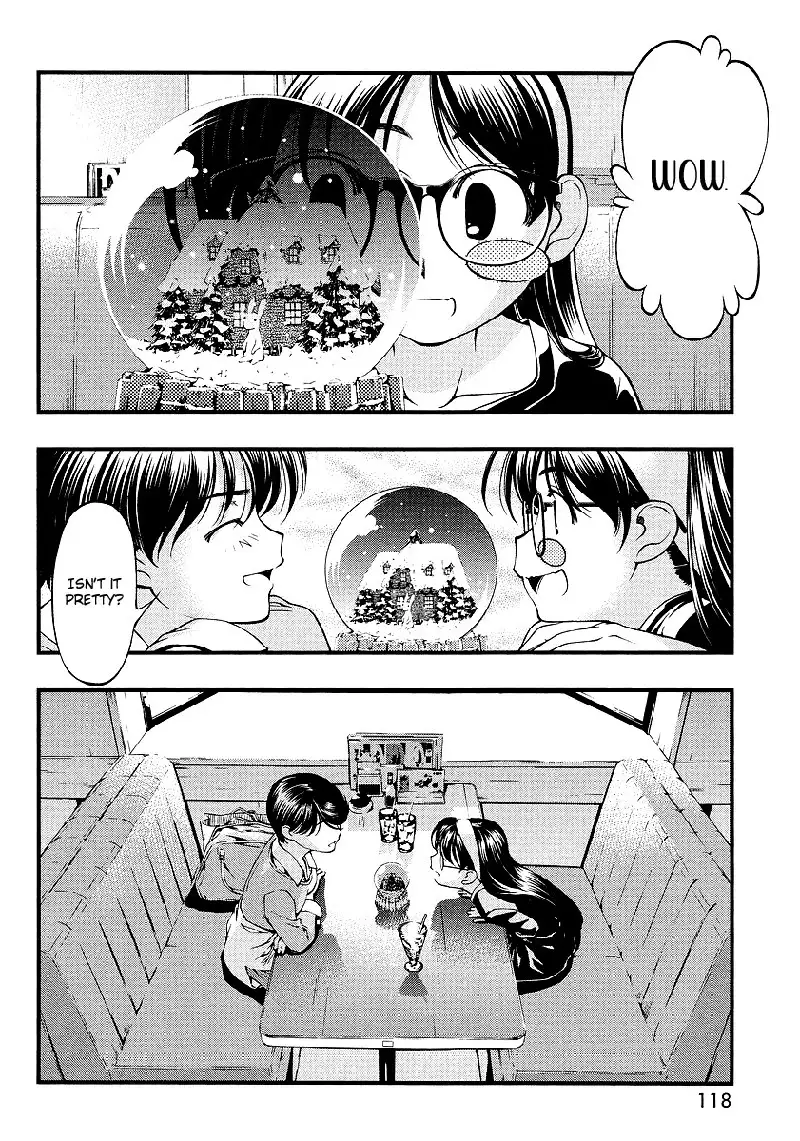 Umi no Misaki - Southern Island Christmas