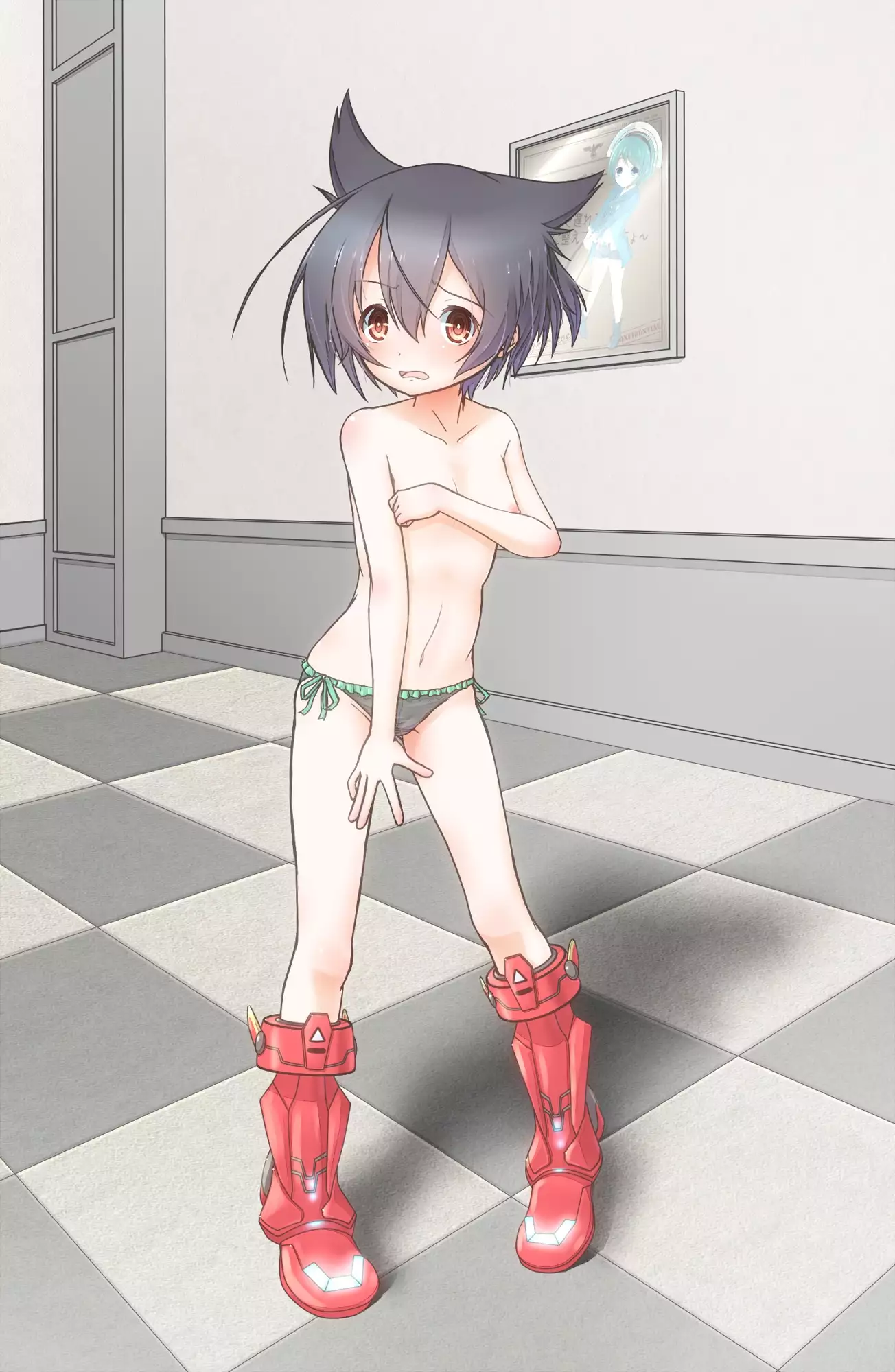 Atom-san o Gensaku ni Chikazukete mita