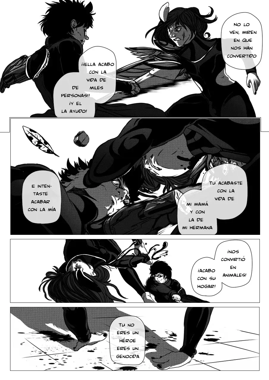 Sweet Mother Sweet Queen Capitulo 4 PT1-