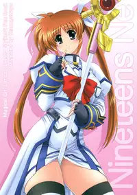(C76) [Kamogawaya (Kamogawa Tanuki)] Nineteens Ne (Mahou Shoujo Lyrical Nanoha) [English]