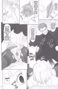 (C72) [Percepton (Asaga Aoi)] ERO Arc (Tsukihime, Melty Blood) [English]