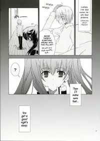 (C68) [YLANG-YLANG (Ichie Ryouko)] Remember Sweet (D.Gray-man) [English] [Fakku]