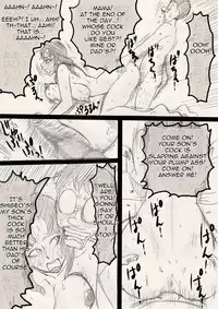 [Freehand Tamashii] Mama o Netoruze! [English]