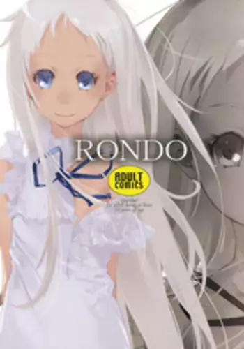 (C80) [Hapoi-dokoro (Okazaki Takeshi)] RONDO (Ano Hi Mita Hana no Namae wo Bokutachi wa Mada Shiranai) [English] =TV=