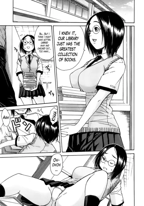 Kuro no Gyakushuu _ Kuro's Aphrodisiac-Chapter 1-3