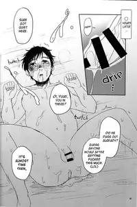 (Hyousou Strast 8) [Toitoi (Harada)] Buta | Pig (Yuri!!! on ICE) [English]