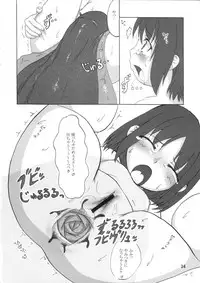 (C77) [Bringles (Nyao, Inode)] Daiben Miso-bi Vol. 1