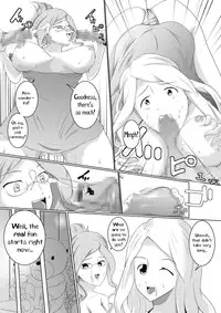 [Ouhoushi] Mikazuki no Kiroku (Log Horizon) [English] [Digital]