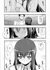 (C80) [RUBBISH Selecting Squad (Namonashi)] RE 14 (Steins;Gate) [Chinese] [月下桜個人漢化]