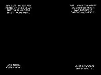 Akogare no Onee-chan ga Netorareru Zenpen