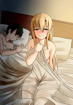 B-Trayal 19-2 Asuna EN