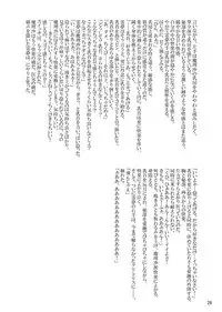 (Reitaisai 3) [Pigeon Blood (Various)] Four of a Kind (Touhou Project)