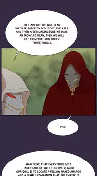 [Hong BanJang] Aharoo Ch.1-39 (English) (YoManga) (Ongoing)