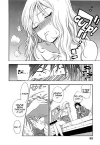 [Azuma Tesshin] Boku no Kawaii Oneesan [English] [Tigoris]