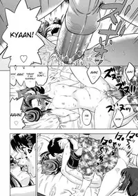 [Abe Morioka] Devi Navi! [English] [desudesu] [Decensored]