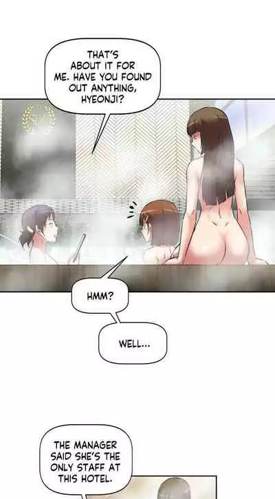 The Girls’ Nest | HELL'S HAREM Ch.1-25