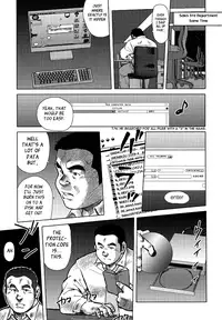 [Seizou Ebisubashi] Burst Beast Ch. 9 [Eng]