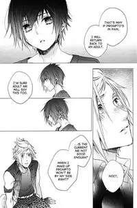 (TWINKLE MIRAGE5) [LEGO! (Nakagawa)] Ingaritsu Refrain (Final Fantasy XV) [English]