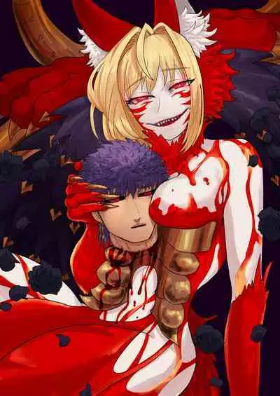 Sodogula Lilim Harlot Sen Haiboku Chichiue