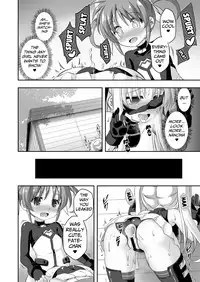 [Achromic (Musouduki)] Loli & Futa Vol. 9 (Mahou Shoujo Lyrical Nanoha) [English] [Digital]