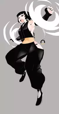 [Junk Island (RYU)] Kugutsu ni Sareta Onna Sousakan (Street Fighter) [Digital]