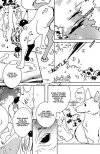 Kamei Yogorouta - Kitsune no Tama Yobai vol 1 [Translated]