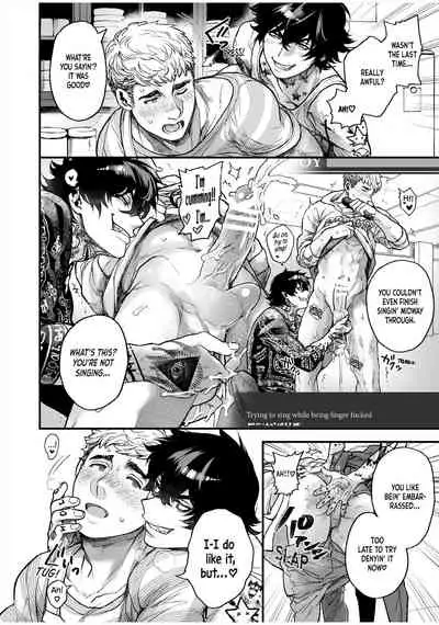 BOY×BOY IDOL COLLECTION!!