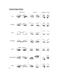 Hikaru Hayashi - Techniques For Drawing Female Manga Characters