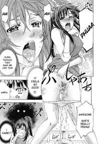 [Kikuichi Monji] W-C Water Closet Ch. 1-2 [English] [Natty Translations]