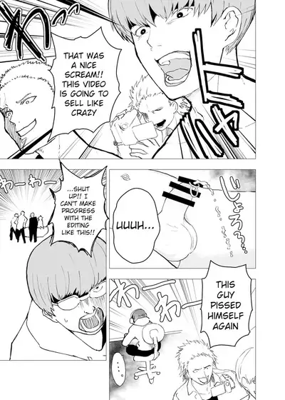 [Shota Mangaya-san (orukoa)] Ibasho ga Nai node Kamimachi shite mita Suterareta Shounen no Ero Manga Ch. 6 | A Dirty Manga About a Boy Who Got Abandoned and Is Waiting for Someone To Save Him Ch. 6 [English] {Chin²} [Digital]