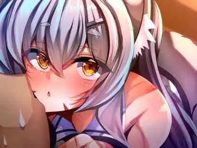 Zutto Matteta Ichizu na Kitsune wa Osu deshita