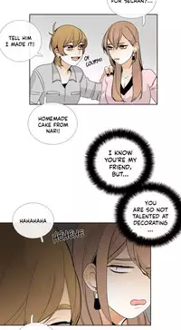 [Silverstar] Talk To Me Ch.1-32 (English) (Ongoing)