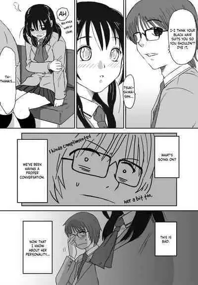 [Crack Graphic (Ryoh-Zoh)] Better Girls Ch. 1 [English] [EroGPx]
