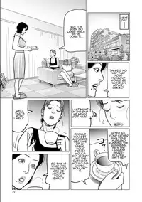 Boshi Soukan no Wana ni Hamerareta Teishuku Tsuma