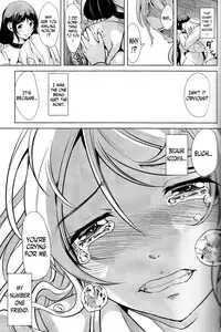 (C86) [Yabitsutouge (Ootori Mahiro)] Fukanzen Koutei (Love Live!) [English] [N04H]