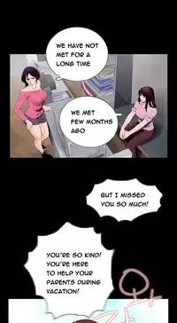 Missing Ch.1-9 (English) (Ongoing)