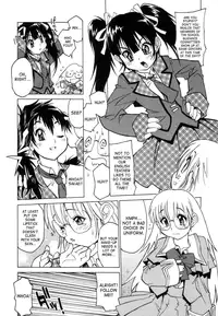 [Ryuutai Rikigaku (Akio Takami)] Juvenile [English] [SaHa]