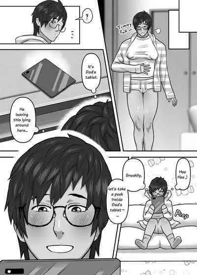 Watching Porn Videos Alone with my Dad