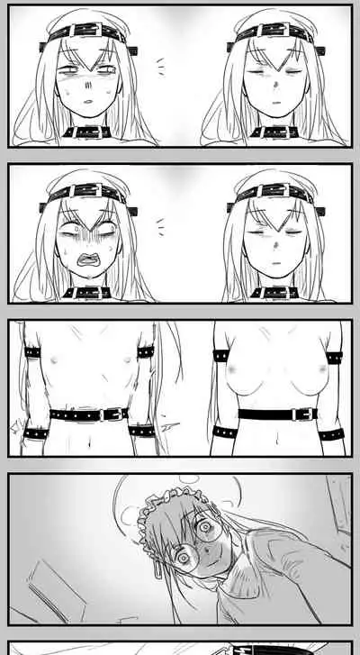 [HUQU] Negev x Kar98k（中国语）