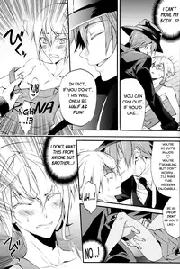 [ASGARD] Ore to Otouto de Hitotsu Yane no Shita!? (BlazBlue) [Eng]