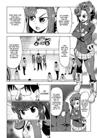 [Abe Morioka] Devi Navi! [English] [desudesu] [Decensored]