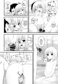 (Kouroumu 10) [Youyoumu (Nigo)] Youmu DAY's ~Ofuro de desu ka?~ (Touhou Project) [English] [Daddy's Cummies]