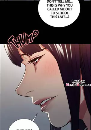 Taste of Forbbiden Fruit Ch.25/53