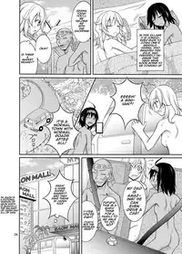 Talent Model no Razoku Taikenki | My Crazy Life In A Nudist Tribe