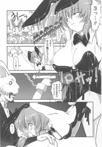 Bunny Girl Anthology Comics