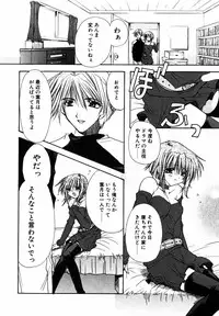 [Ryuga Syo] C no Kajitsu - A fruit of C