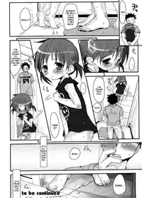 [Okada Kou] The Moe-chan series [English] [Maikel+Biribiri+VLtrans]