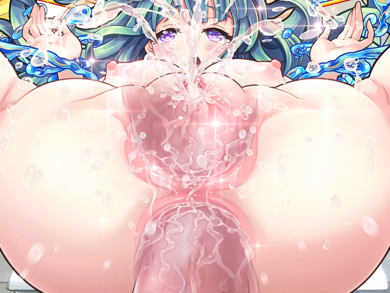 Kawaii Onnanoko Monster o Hipparu dake de Hontou ni Manzoku desu ka?