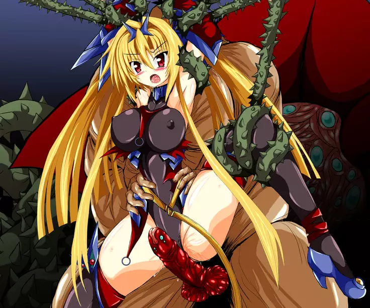 Hiseki kamihime ingoku-hen-jō